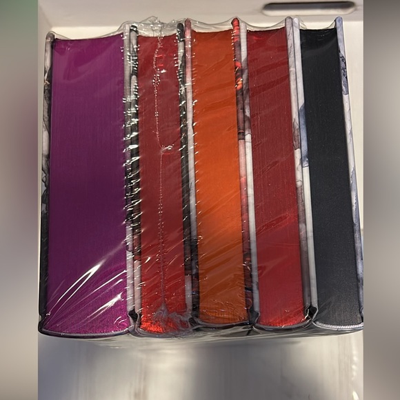 Dark and Quirky Wicked Tales - Tainted Accords 5-book Series by Kelly St. Clare - Picture 3 of 10